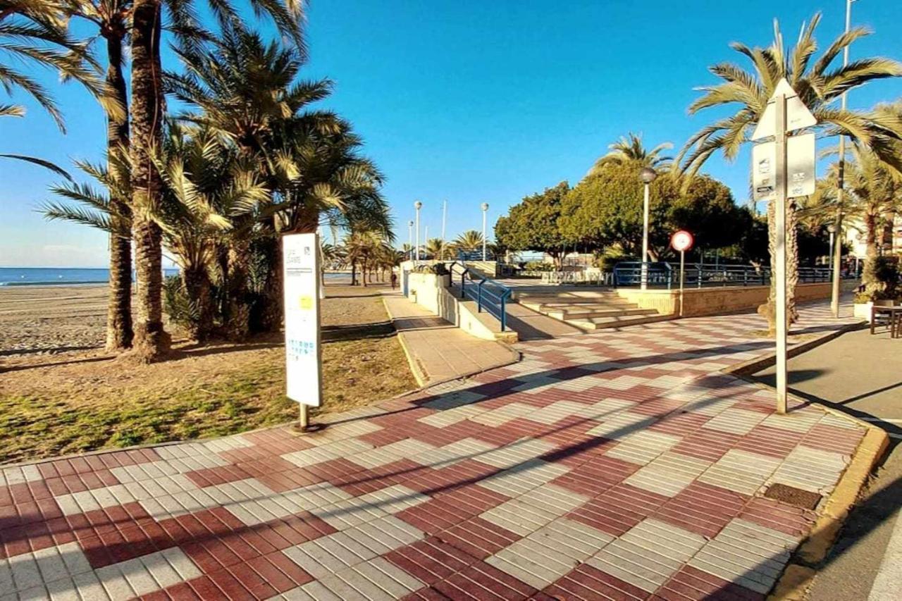 Apartamento Antina 12 En Santa Pola Ngoại thất bức ảnh