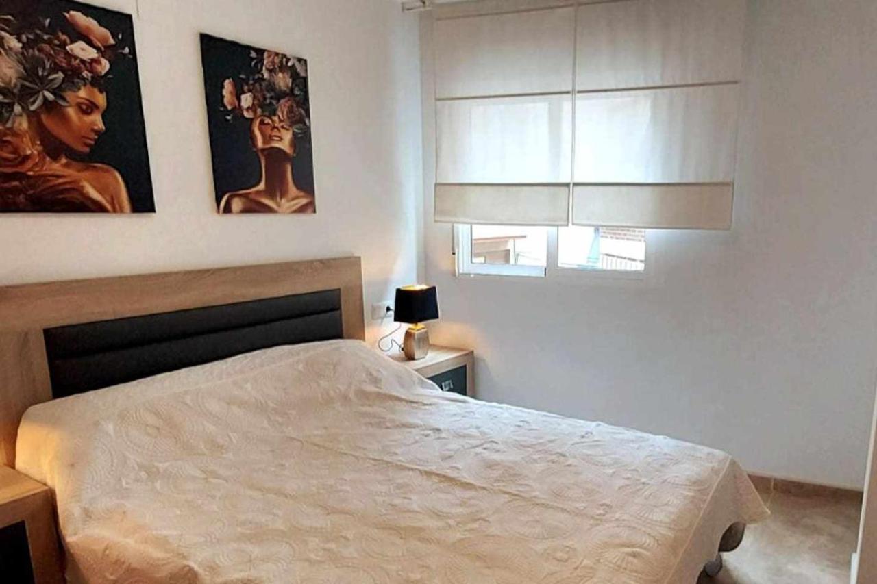 Apartamento Antina 12 En Santa Pola Ngoại thất bức ảnh