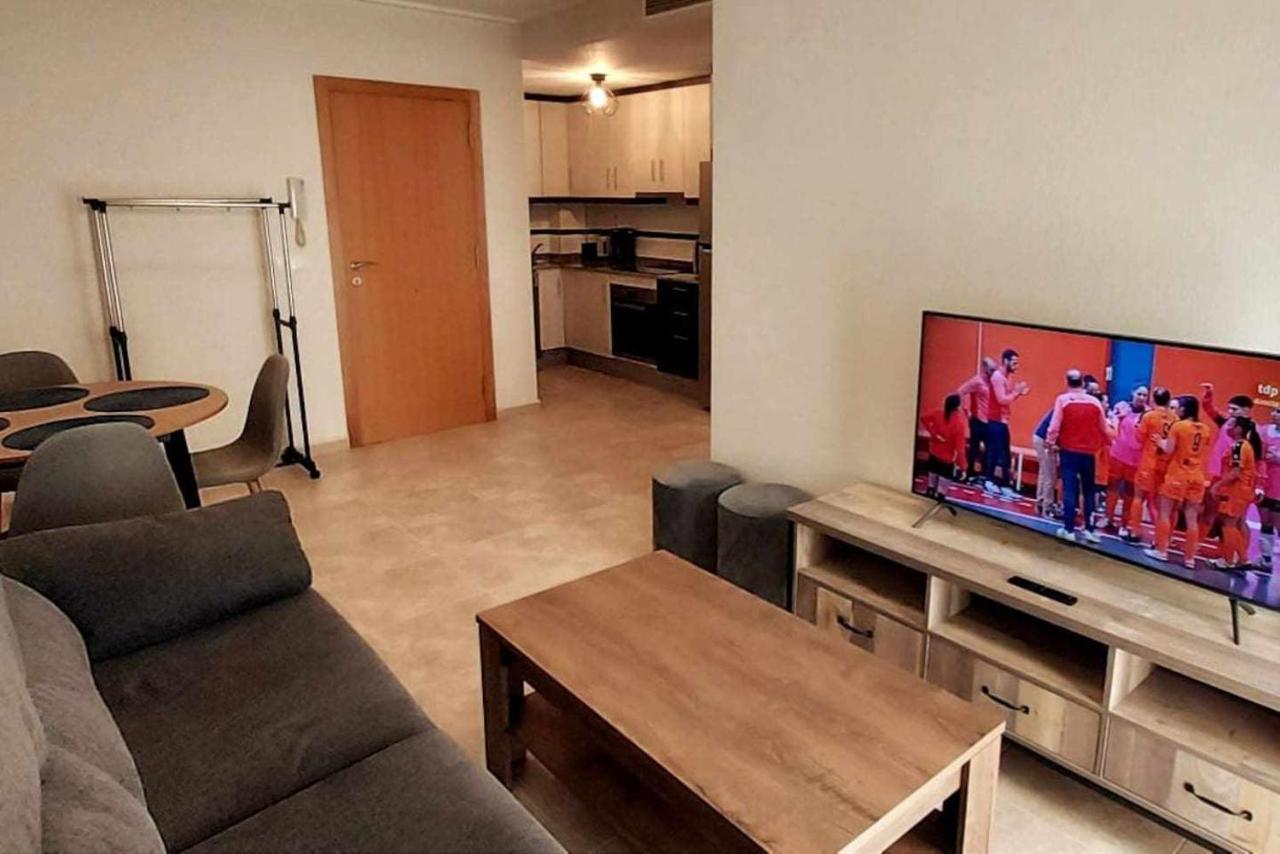 Apartamento Antina 12 En Santa Pola Ngoại thất bức ảnh