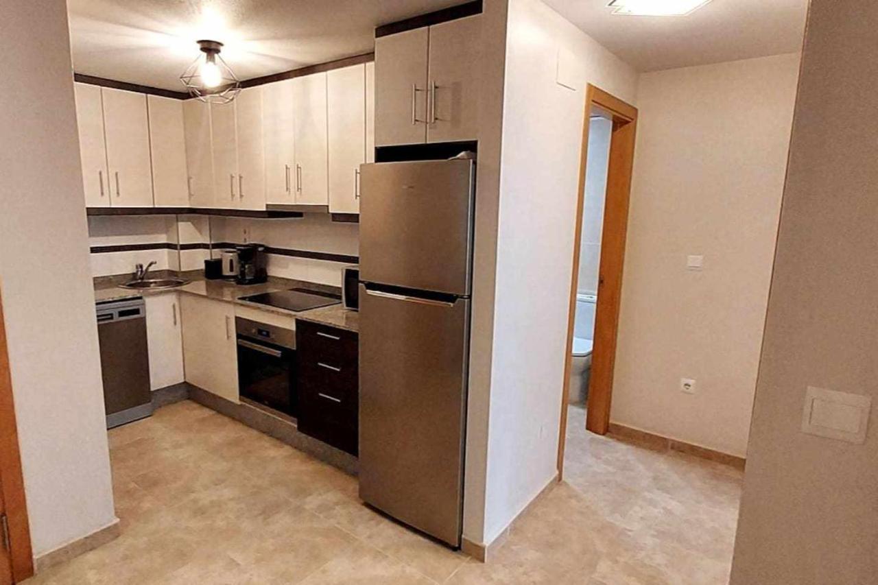 Apartamento Antina 12 En Santa Pola Ngoại thất bức ảnh