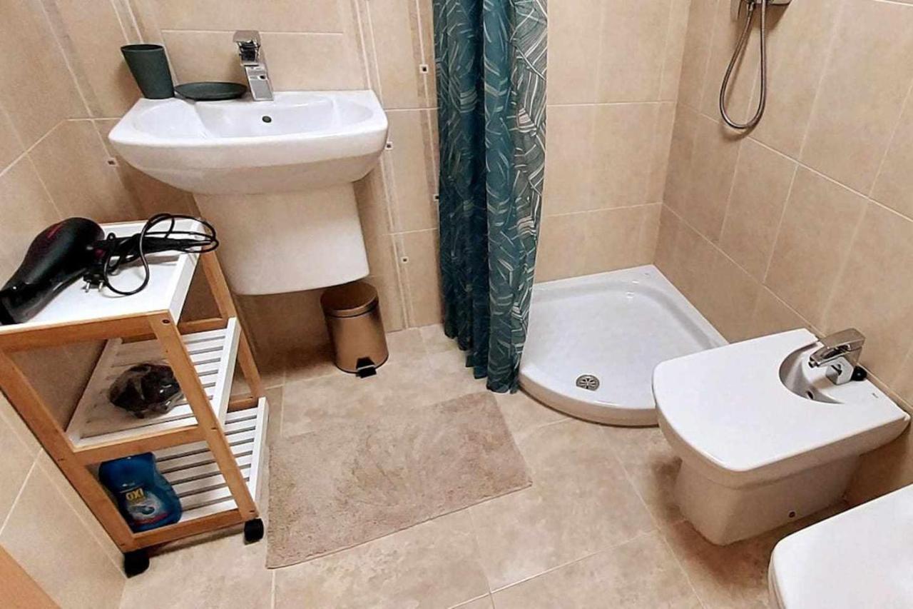 Apartamento Antina 12 En Santa Pola Ngoại thất bức ảnh