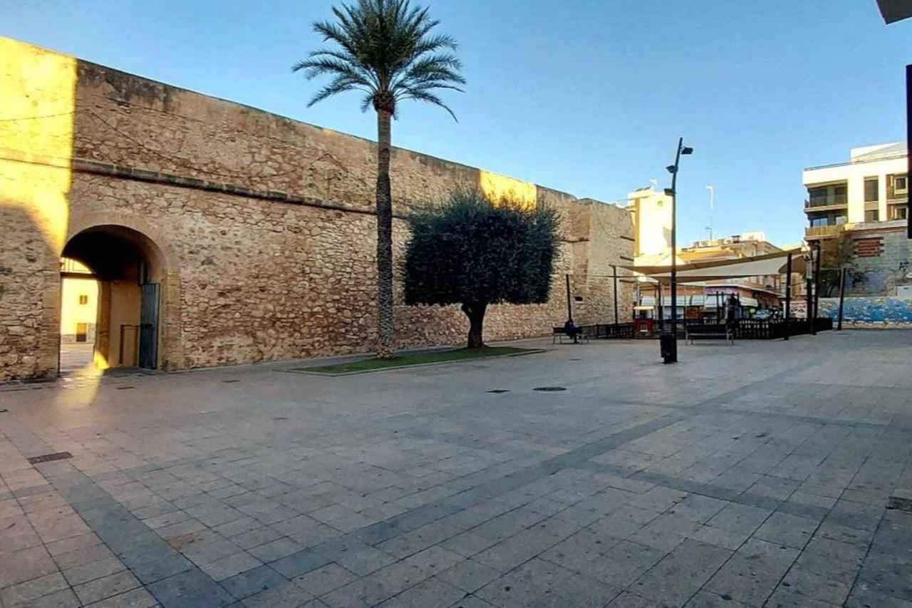 Apartamento Antina 12 En Santa Pola Ngoại thất bức ảnh
