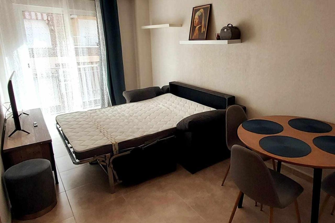 Apartamento Antina 12 En Santa Pola Ngoại thất bức ảnh