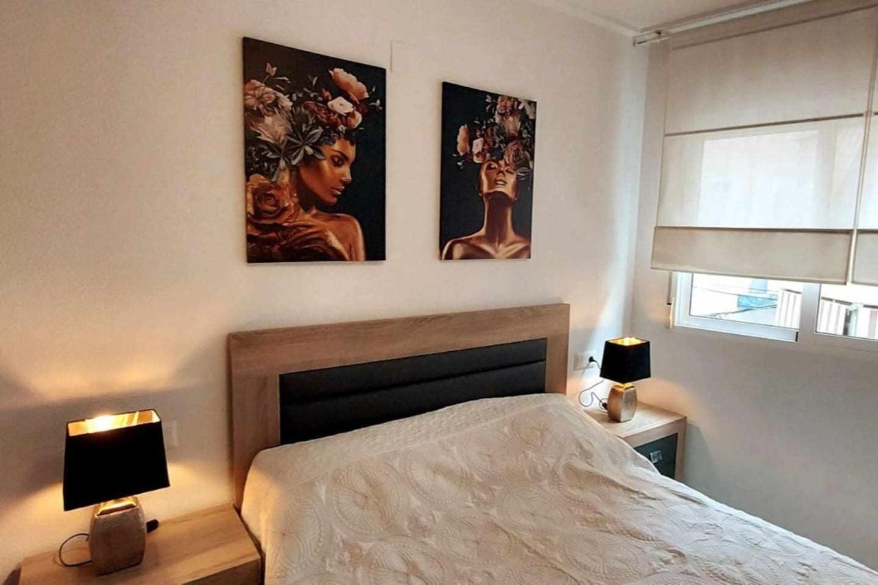 Apartamento Antina 12 En Santa Pola Ngoại thất bức ảnh