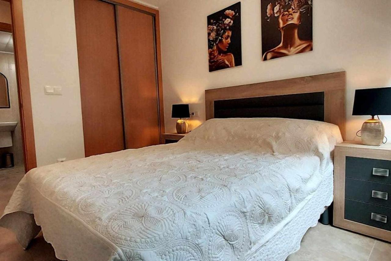 Apartamento Antina 12 En Santa Pola Ngoại thất bức ảnh