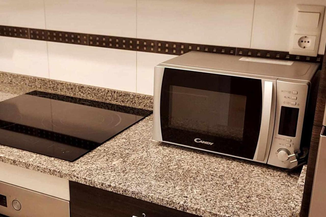Apartamento Antina 12 En Santa Pola Ngoại thất bức ảnh