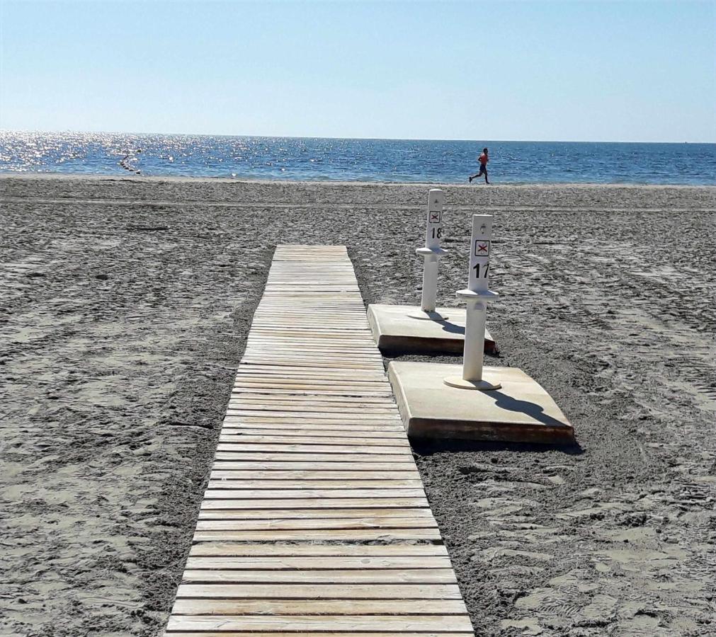 Apartamento Antina 12 En Santa Pola Ngoại thất bức ảnh
