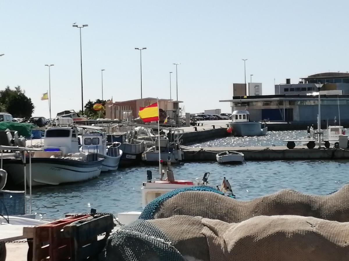 Apartamento Antina 12 En Santa Pola Ngoại thất bức ảnh
