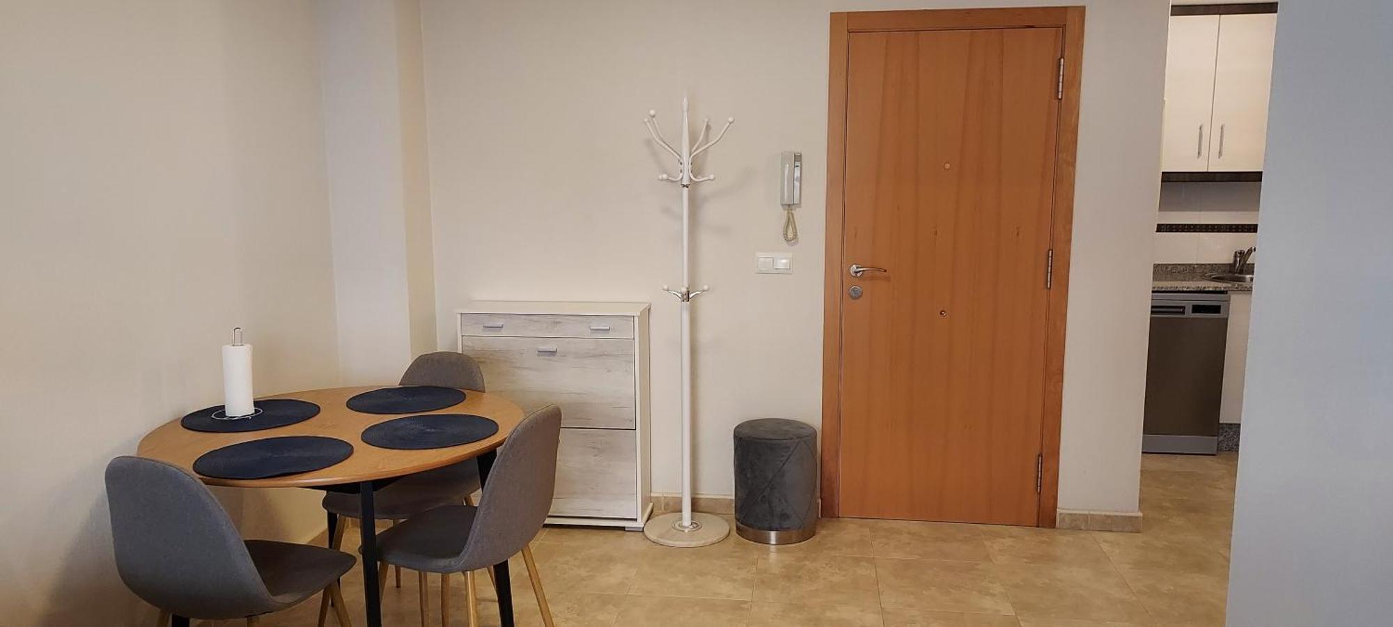 Apartamento Antina 12 En Santa Pola Ngoại thất bức ảnh