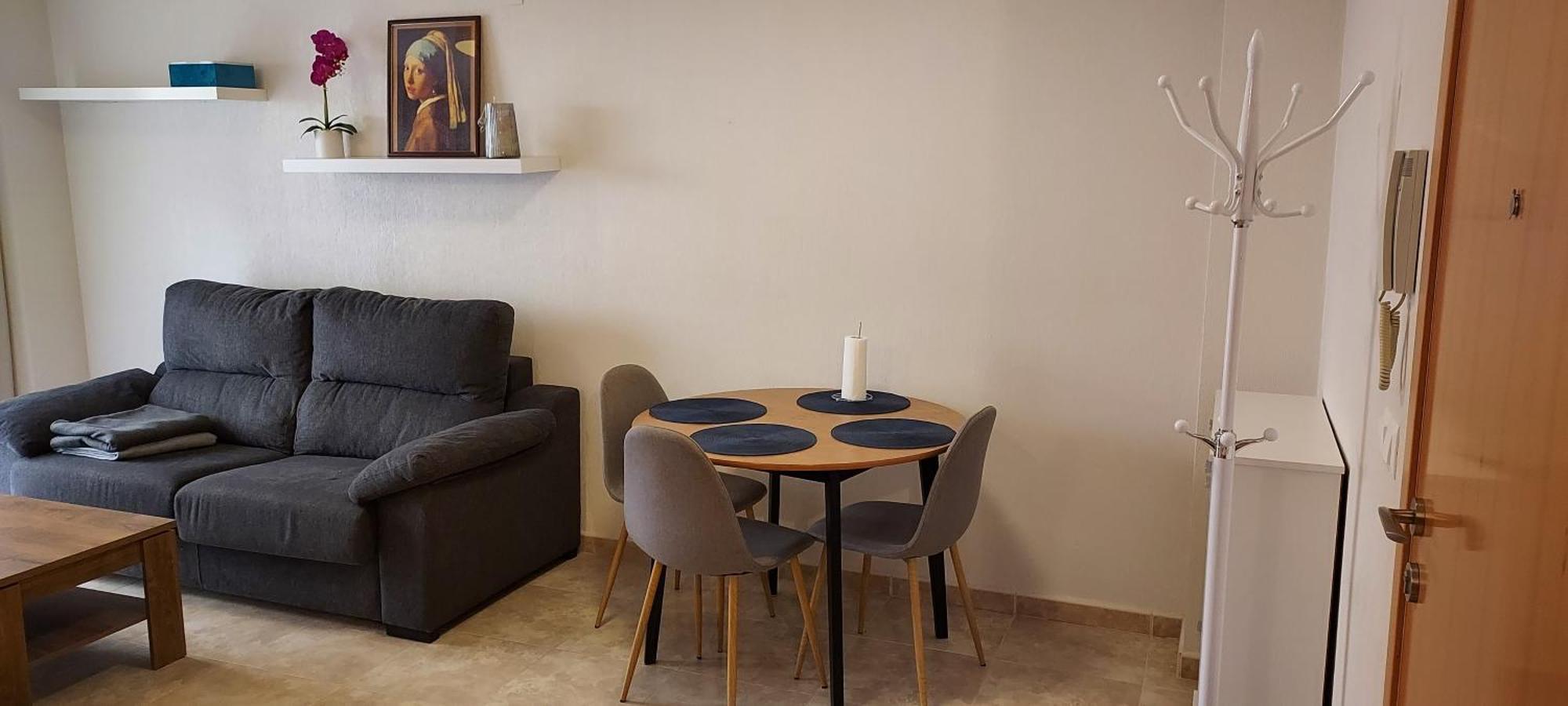 Apartamento Antina 12 En Santa Pola Ngoại thất bức ảnh