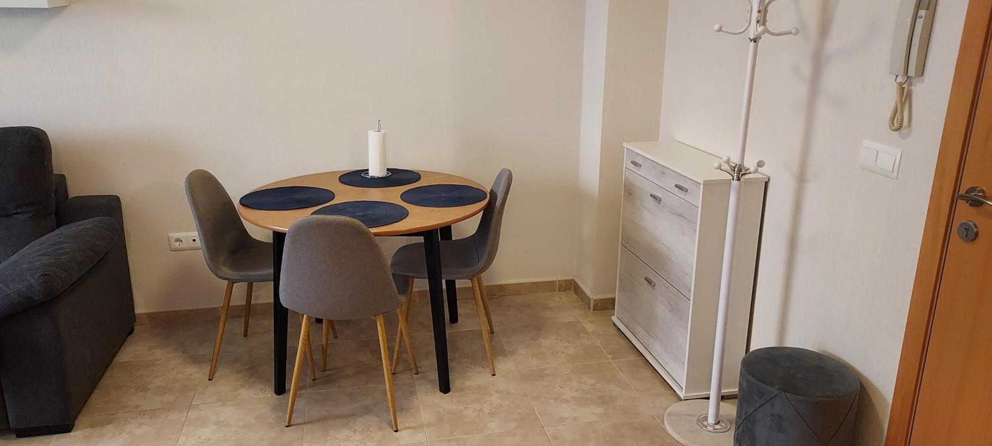 Apartamento Antina 12 En Santa Pola Ngoại thất bức ảnh