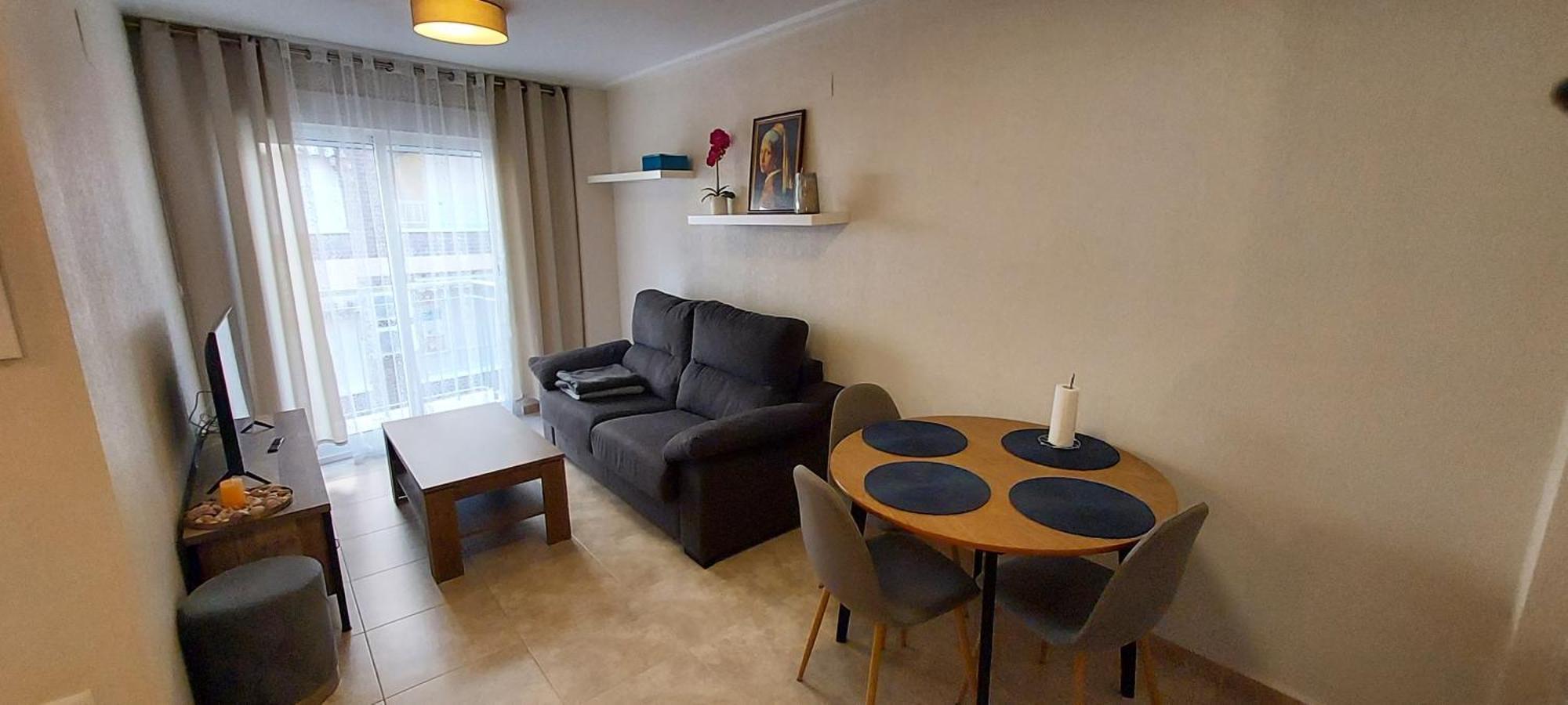 Apartamento Antina 12 En Santa Pola Ngoại thất bức ảnh