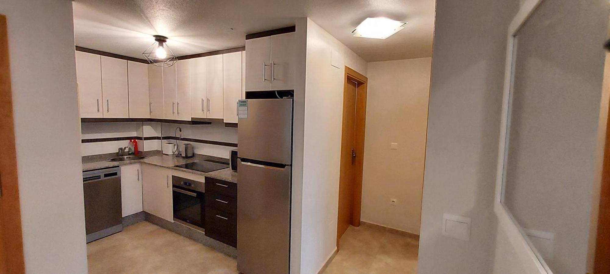 Apartamento Antina 12 En Santa Pola Ngoại thất bức ảnh