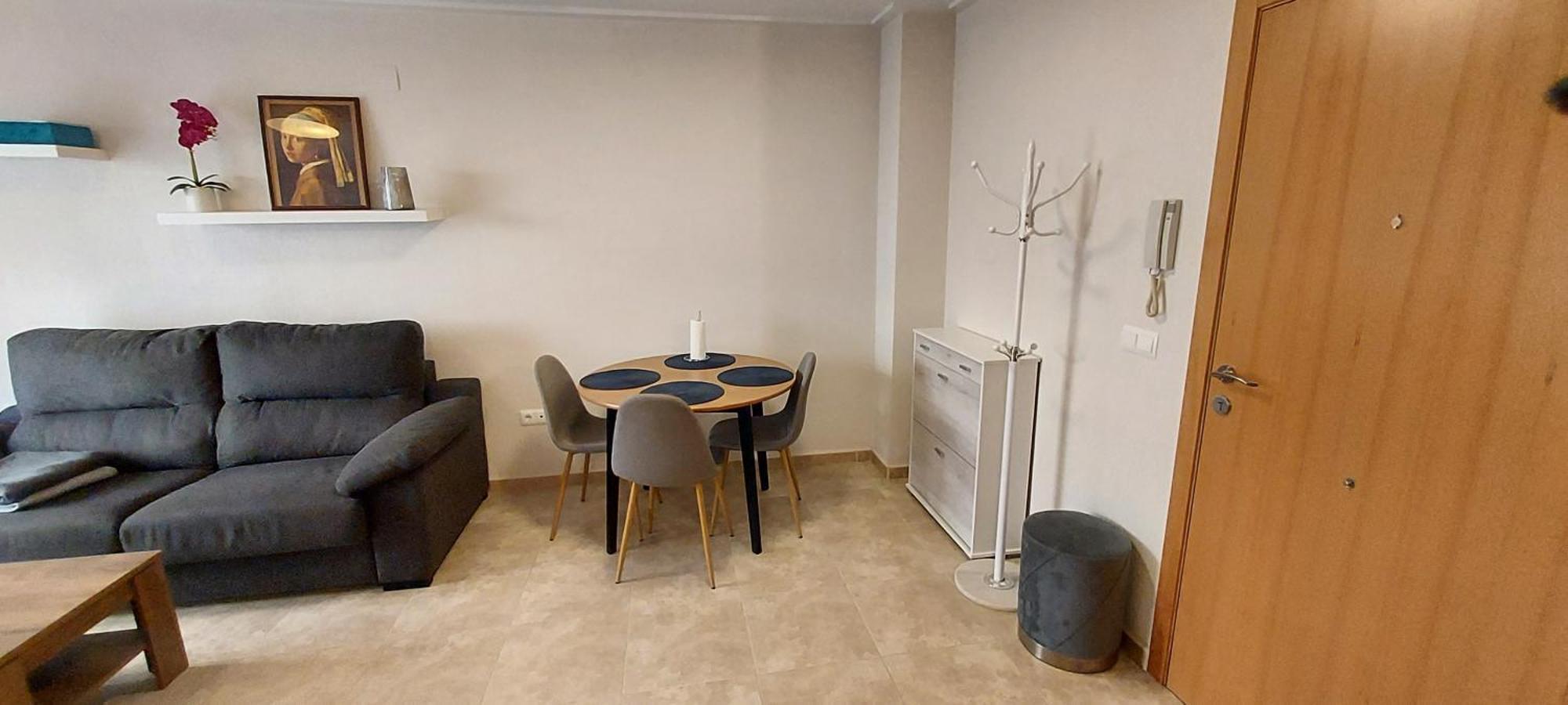 Apartamento Antina 12 En Santa Pola Ngoại thất bức ảnh