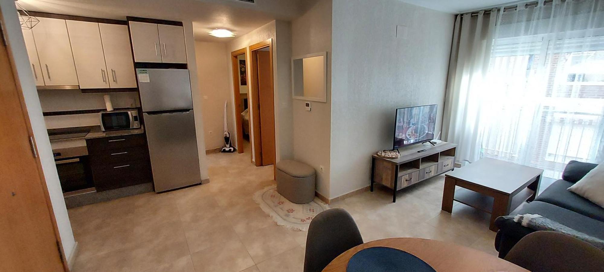 Apartamento Antina 12 En Santa Pola Ngoại thất bức ảnh