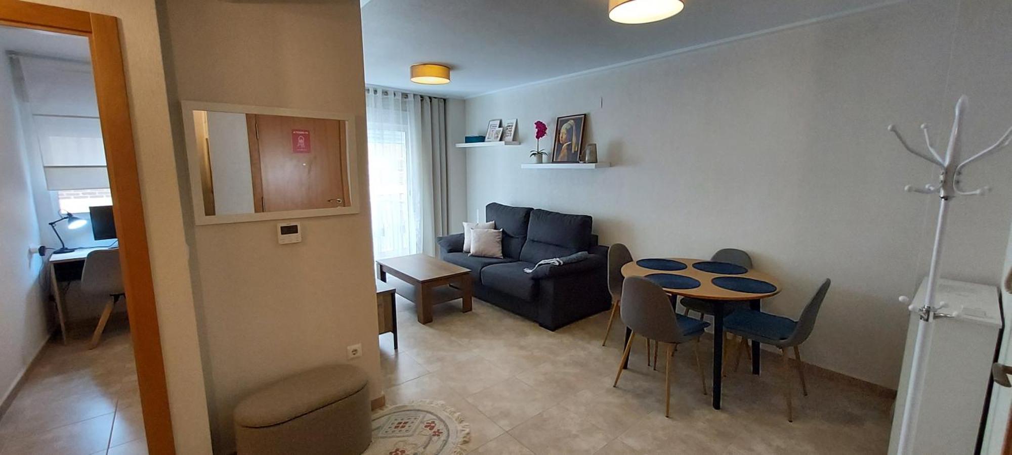 Apartamento Antina 12 En Santa Pola Ngoại thất bức ảnh