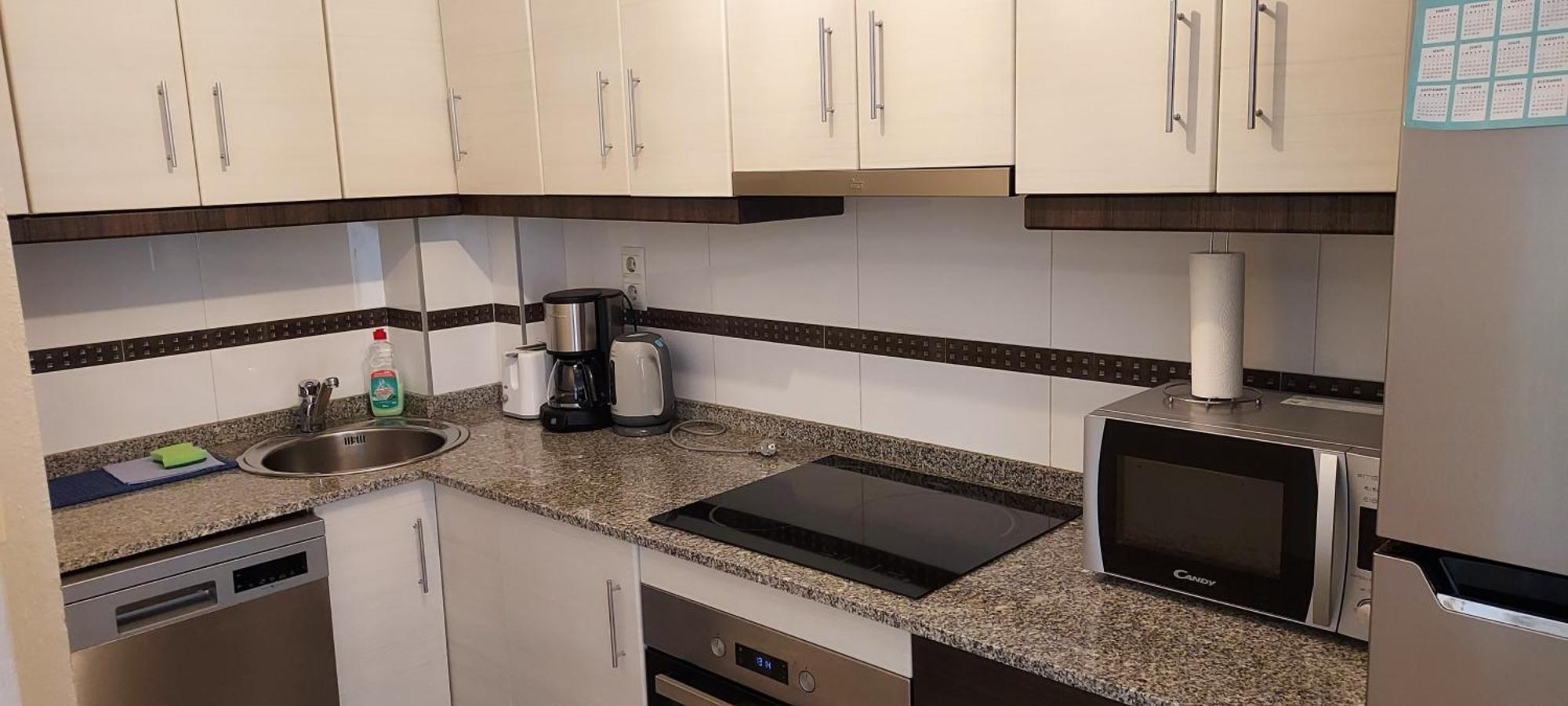 Apartamento Antina 12 En Santa Pola Ngoại thất bức ảnh