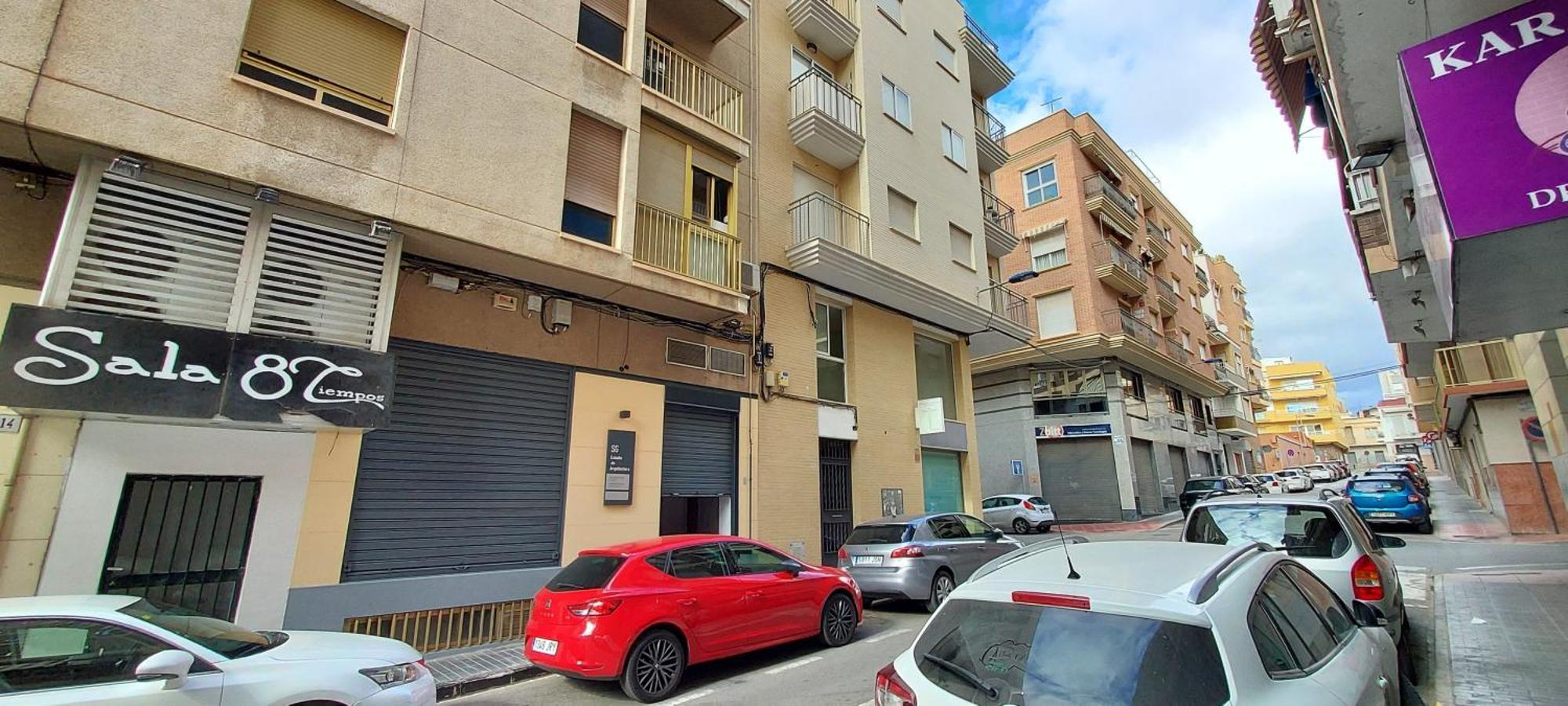 Apartamento Antina 12 En Santa Pola Ngoại thất bức ảnh