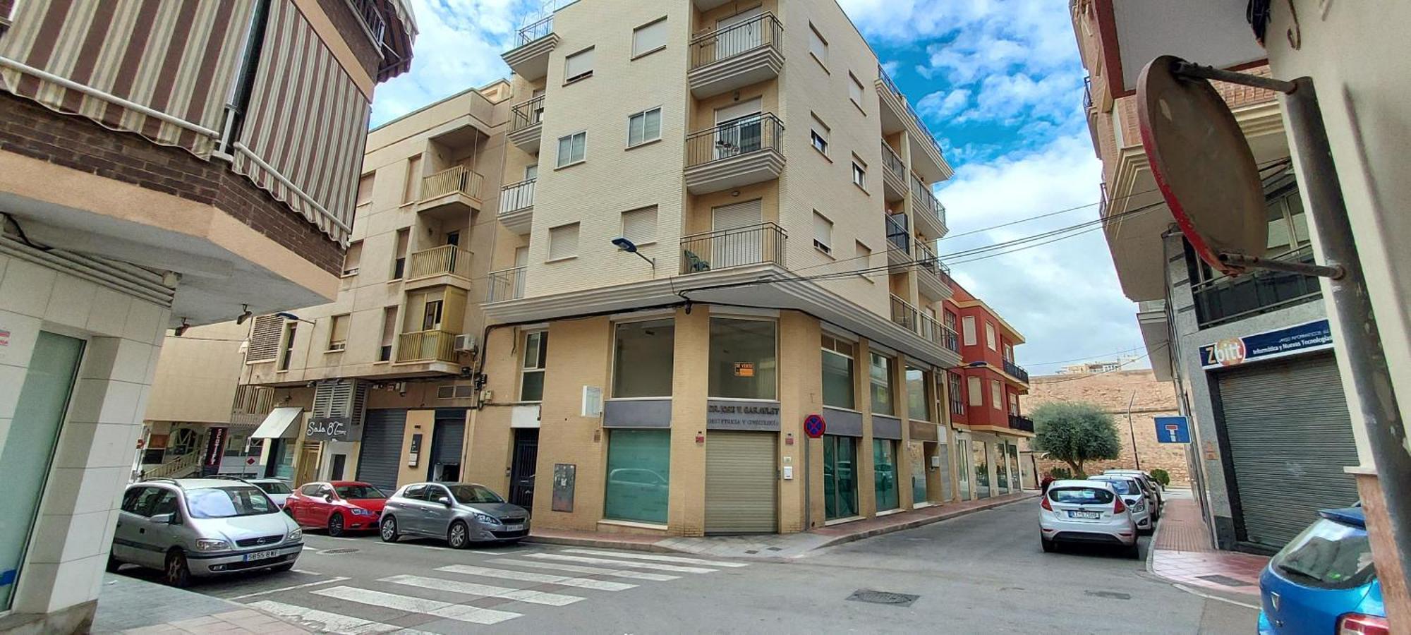 Apartamento Antina 12 En Santa Pola Ngoại thất bức ảnh